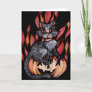 Search for black cat samhain cards Pumpkin