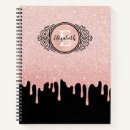 Search for spiral calendars planners Pink