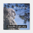 Search for mt rushmore magnets Black hills