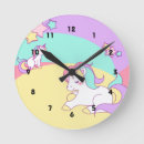 Recherche de couleurs pastel horloges Girl