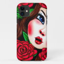 Search for lips pattern iphone cases Valentine