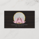 Recherche de medical spa cartes visite Massothérapeute