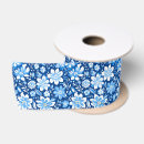 Search for dusty blue ribbon Chinoiserie