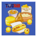 Search for night market posters Food