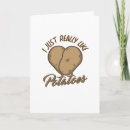Search for potato love cards Food