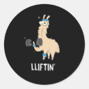 Search for lift weights stickers Gym
