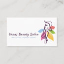 Recherche de soin de corps cartes visite Salon