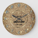 Recherche de sans fond horloges Mur