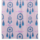 Search for dream catcher shower curtains Blue