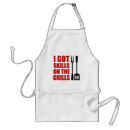 Search for skills aprons Bbq