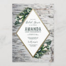 Search for woodland bridal shower invitations Country