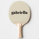 Recherche de cassé raquettes ping pong Moderne