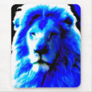 Recherche de tête lion tapis souris Lions