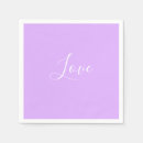 Search for mauve napkins Watercolor