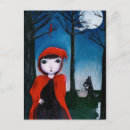 Search for bad postcards Red