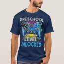 Recherche de video games tshirts Player