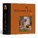 Search for halloween scrapbook albums Fall