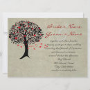 Search for valentine wedding invitations Tree