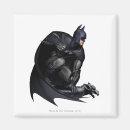 Search for crouching magnets Gotham city