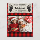 Search for red deer postcards Rustic
