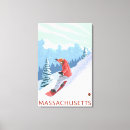 Search for snowboard canvas prints Lantern