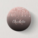 Search for brown wedding buttons Pink
