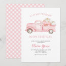 Search for truck baby shower invitations Pumpkins