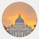 Recherche de saint pierre autocollants Catholique