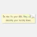 Search for nice bumper stickers Home