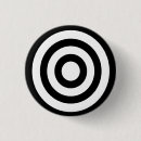 Recherche de cibles badges Blanc