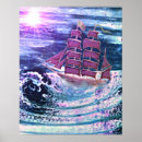 Search for light purple posters White