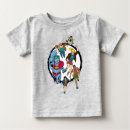 Search for captain baby shirts Planeteers