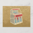Search for jukebox postcards Retro