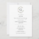 Search for winter wedding anniversary invitations Watercolor