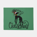 Search for christmas reindeer doormats Merry