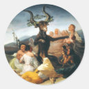 Search for witch stickers Goya