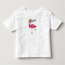 Search for flamingo toddler tshirts Pink