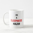 Search for sleep joke mugs Lazy