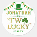 Recherche de saint patrick autocollants Pour tous