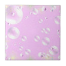 Recherche de bulles carreaux Rose