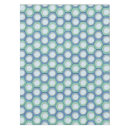 Search for hexagonal tablecloths Blue