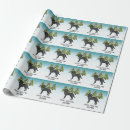 Search for black lab christmas wrapping paper Winter