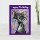Search for maine coon cat birthday cards Kitten