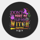 Recherche de switch autocollants Halloween