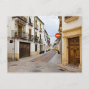 Search for old town street postcards Houses