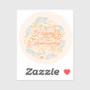 Search for happy turkey day stickers Blessed