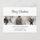 Search for plain christmas cards Merry