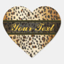 Search for leopard print monogram stickers Pretty