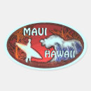 Search for maui stickers Waves