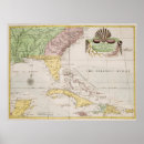 Recherche de carte des bahamas posters Floride
